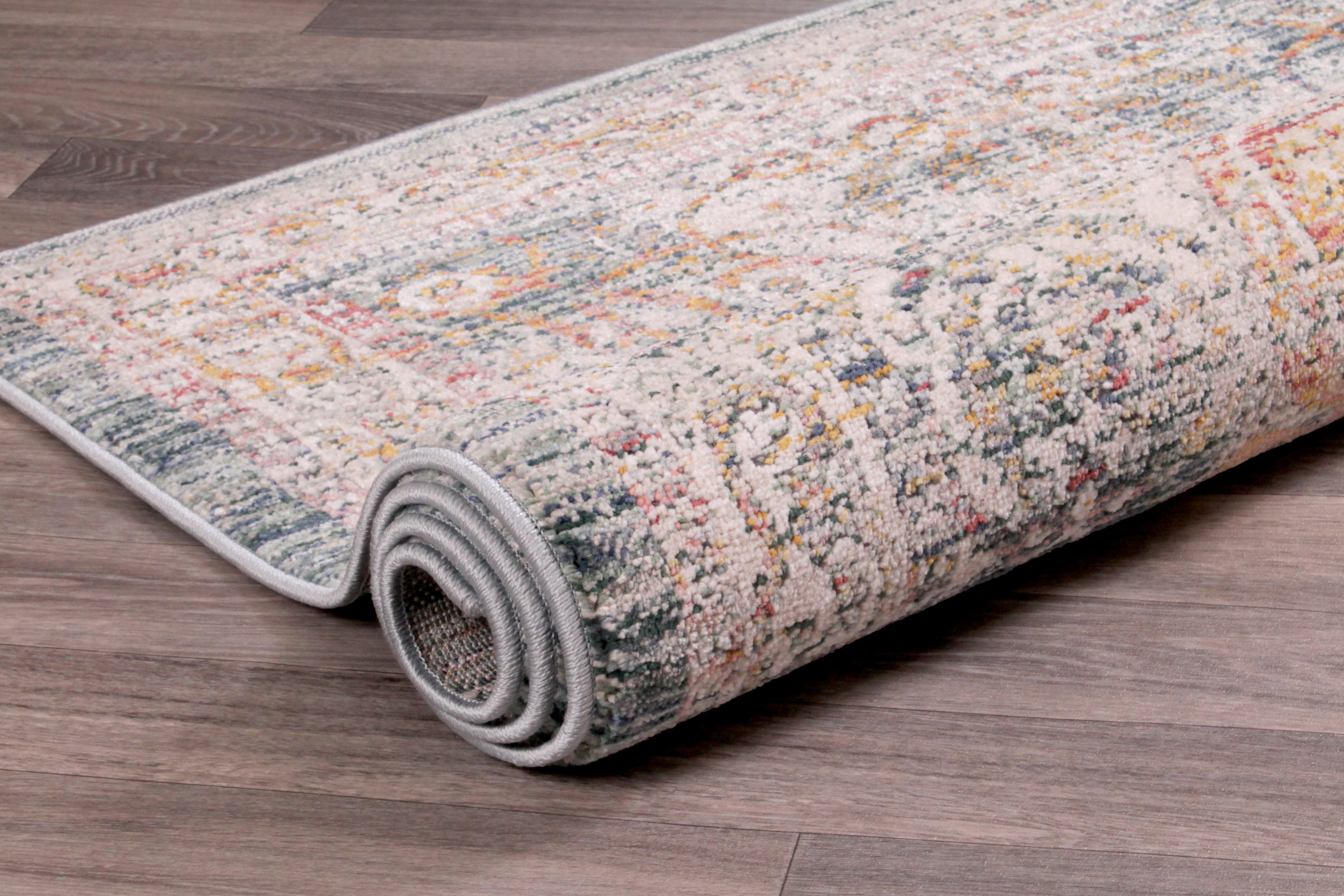 Nova Noah Green Rug