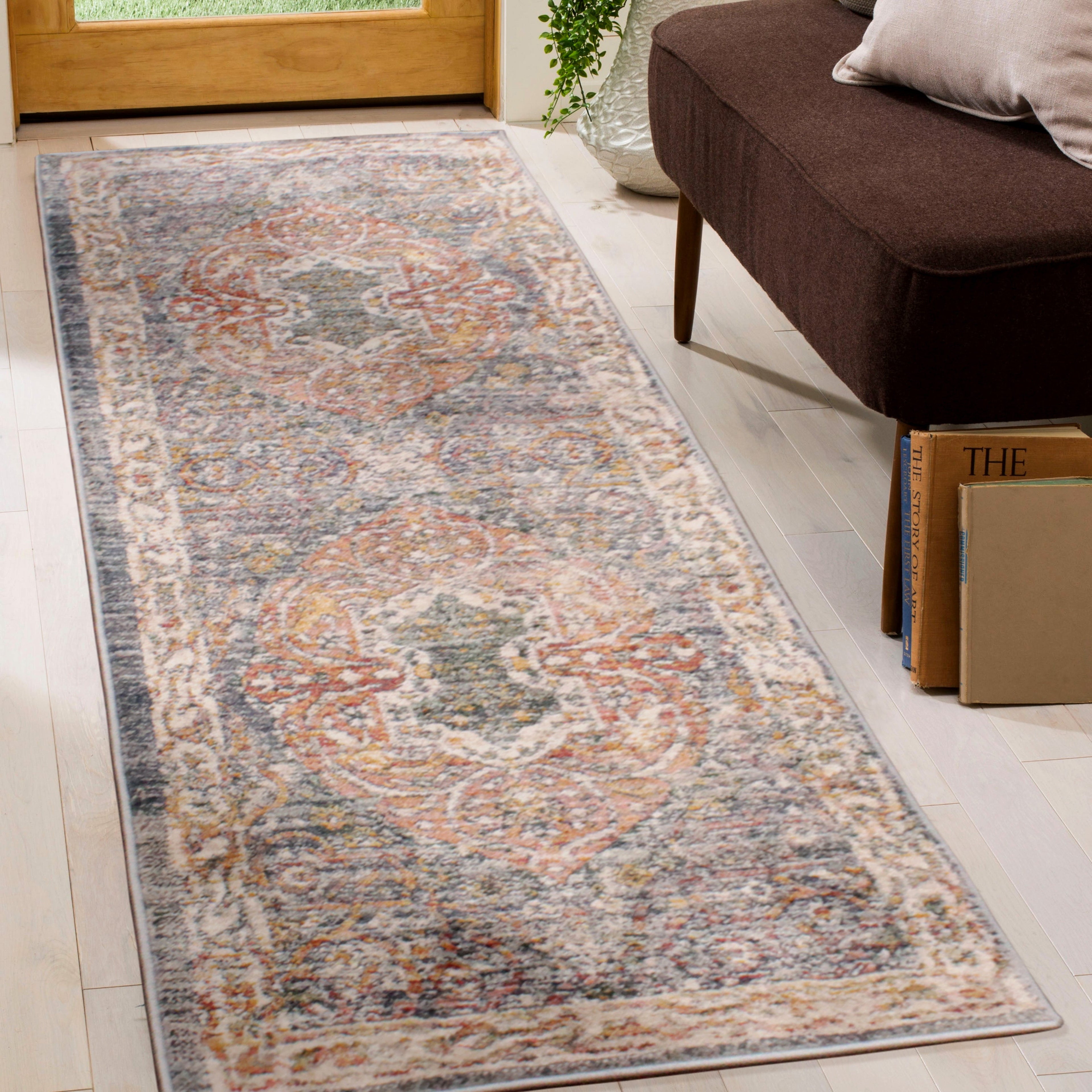 Nova Noah Green Rug