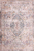 Nova Noah White Yellow Rug