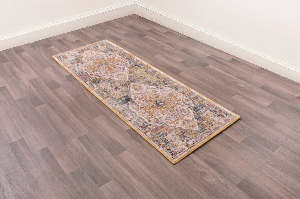 Nova 9048 Cream Rug