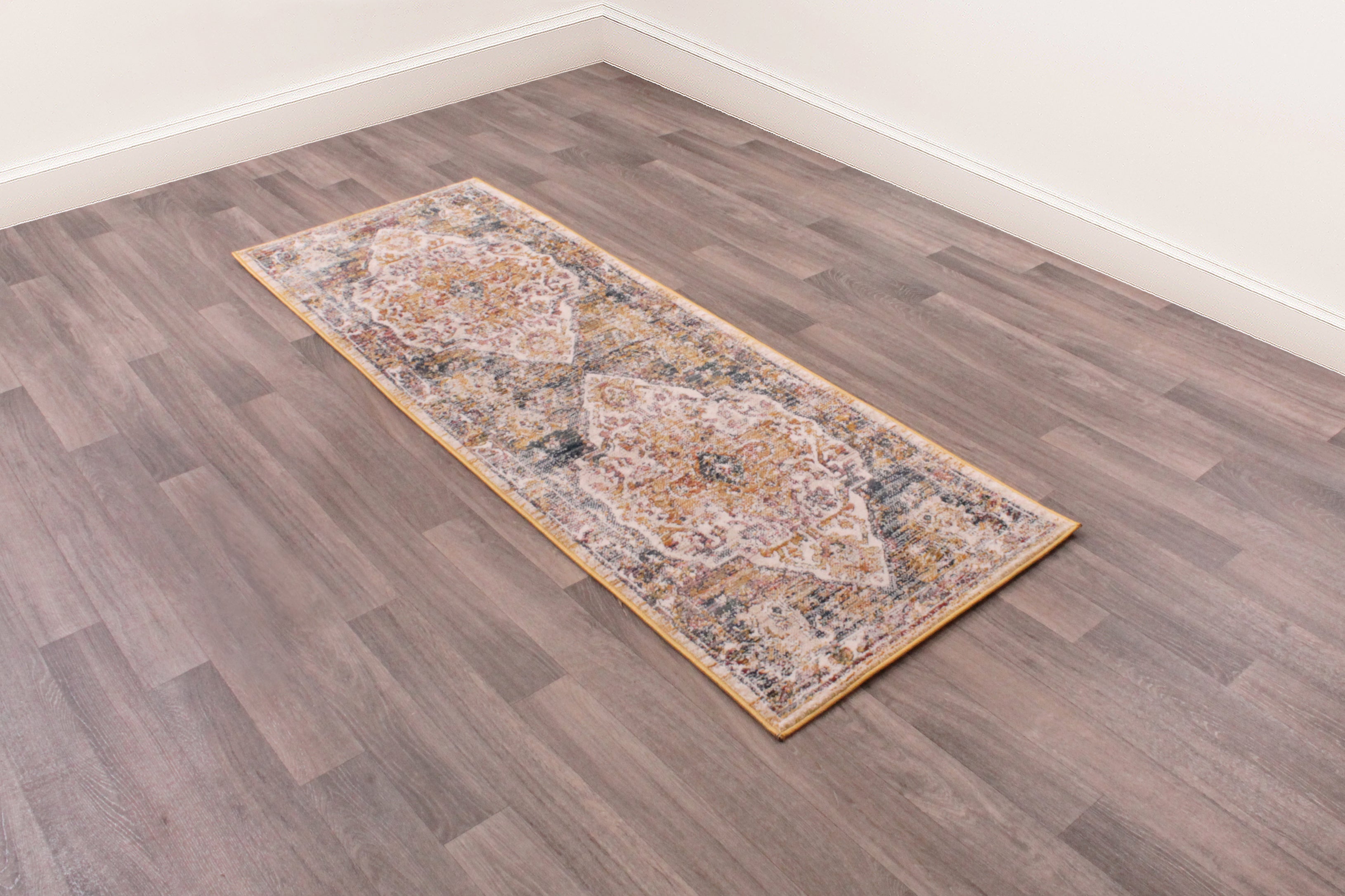 Nova 9048 Cream Rug