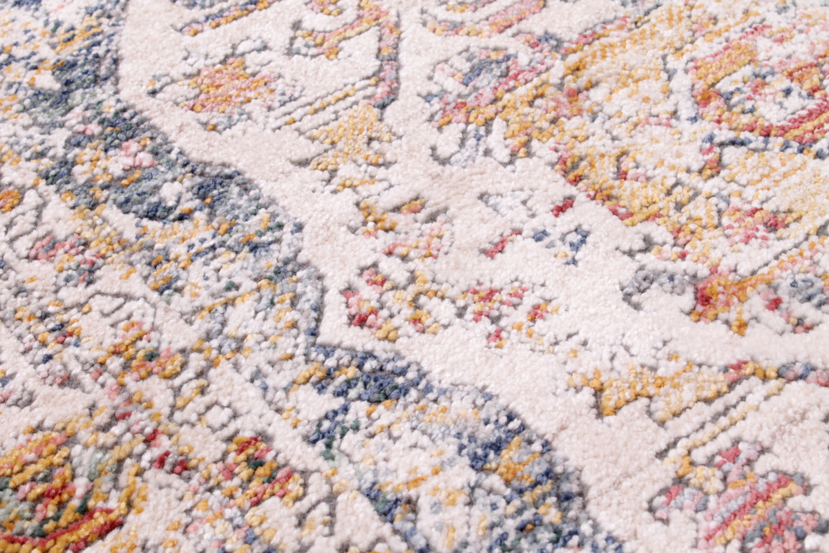 Nova 9048 Cream Rug