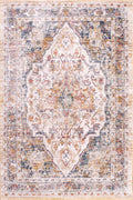 Nova 9048 Cream Rug