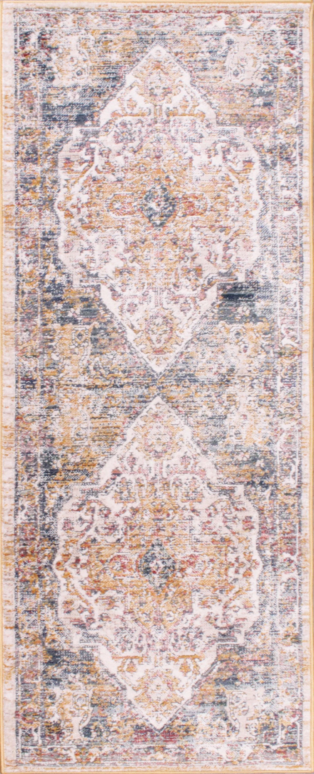 Nova 9048 Cream Rug