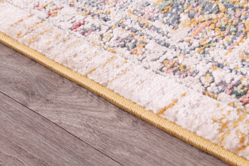 Nova 9048 Cream Rug