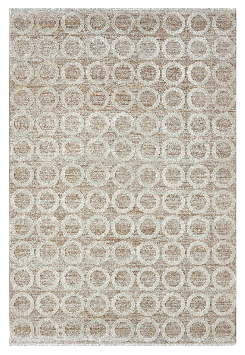 Elegance Orbis Beige Rug