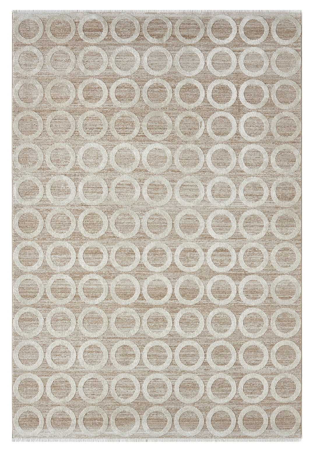 Elegance Orbis Beige Rug