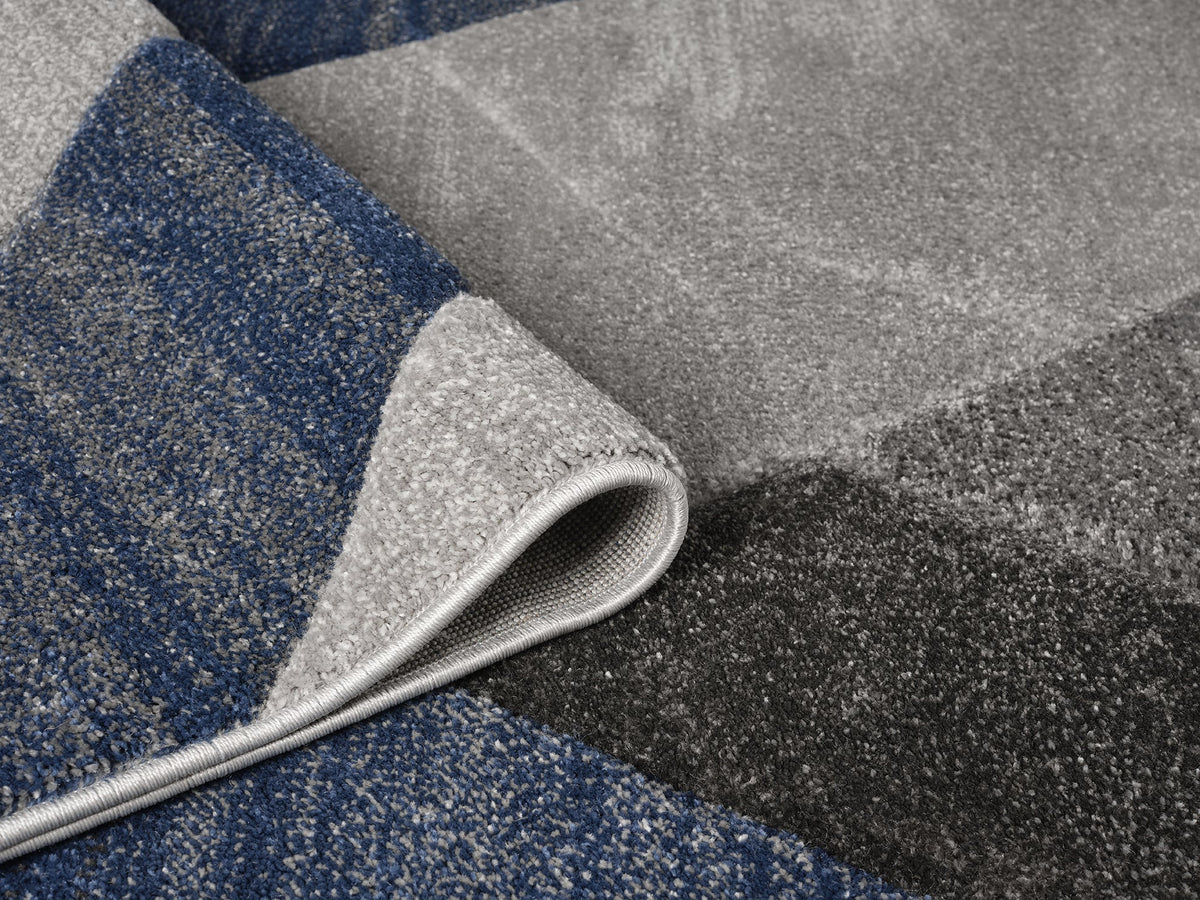 Orbit Arktis Blue Rug