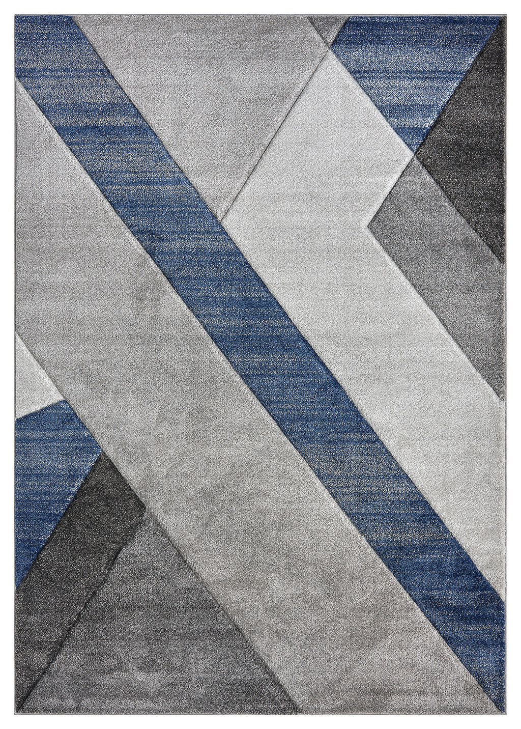 Orbit Arktis Blue Rug