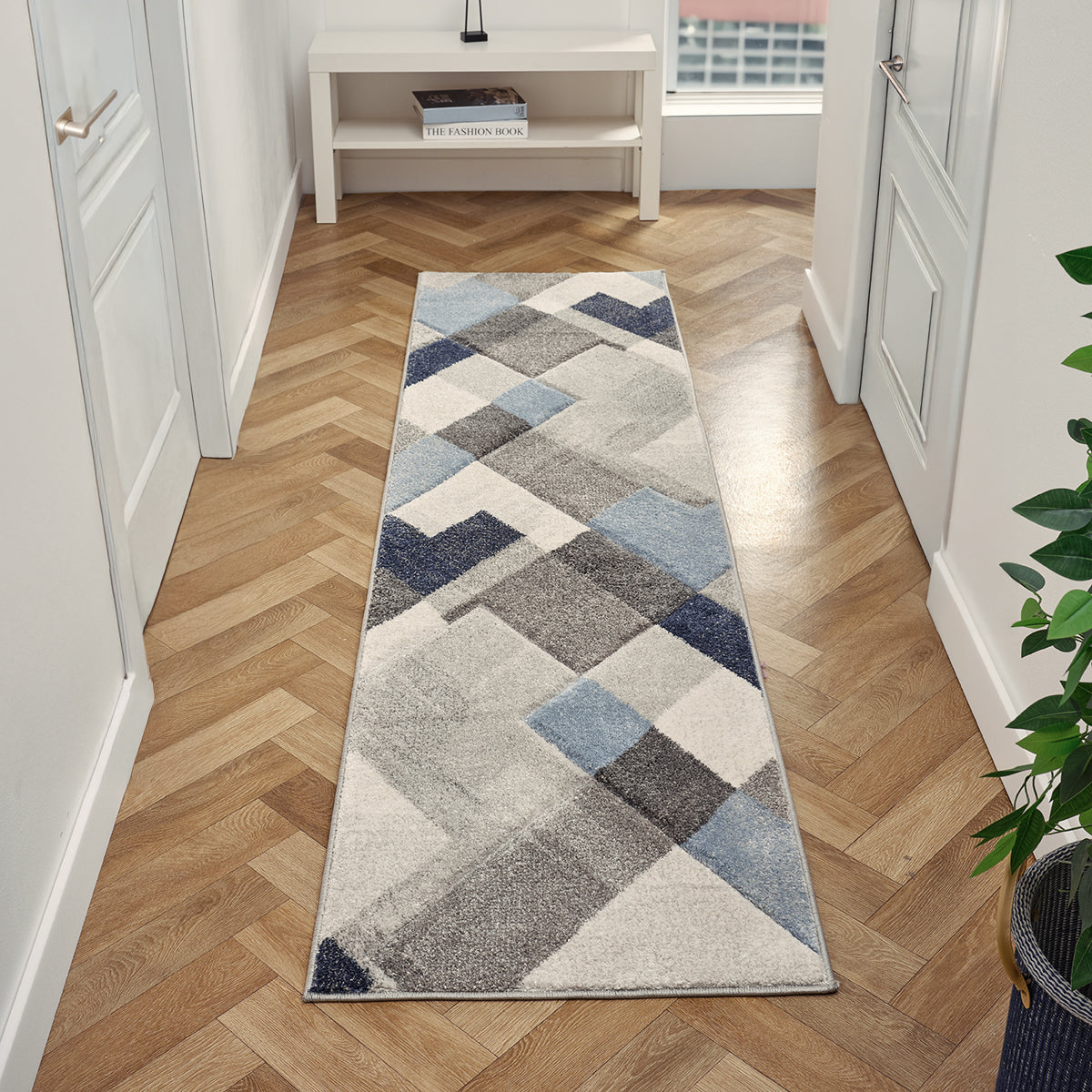 Orbit Bergen Blue Rug