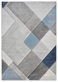 Orbit Bergen Blue Rug