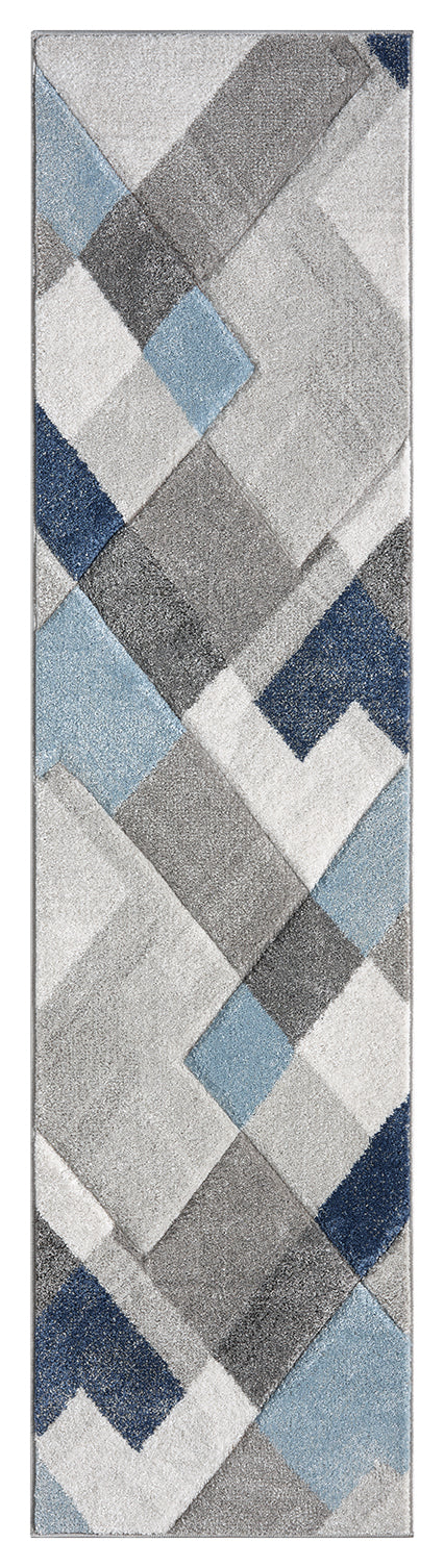Orbit Bergen Blue Rug