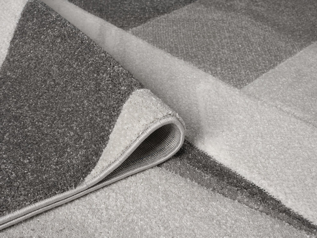 Orbit Lumen Grey Rug