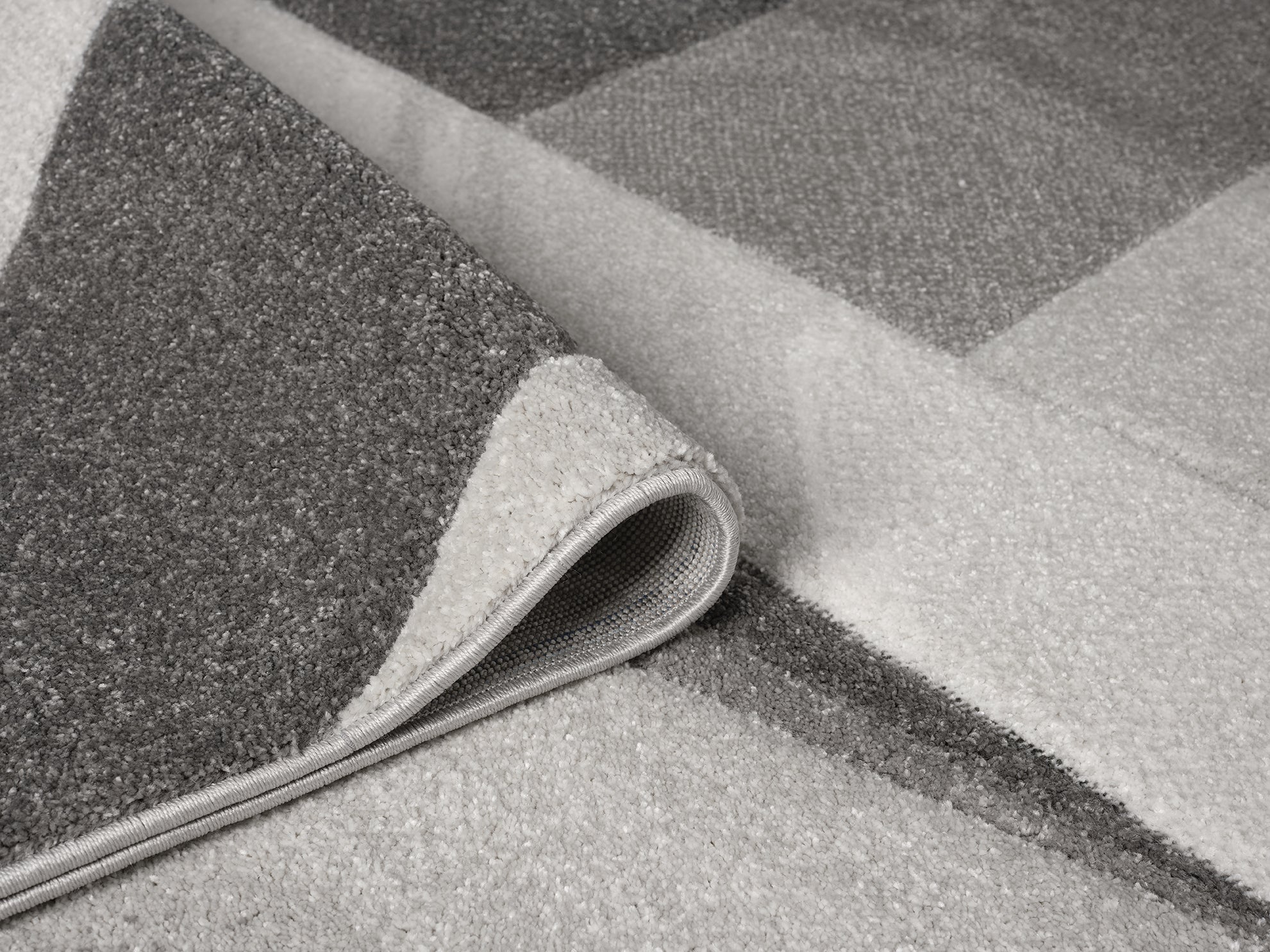 Orbit Lumen Grey Rug