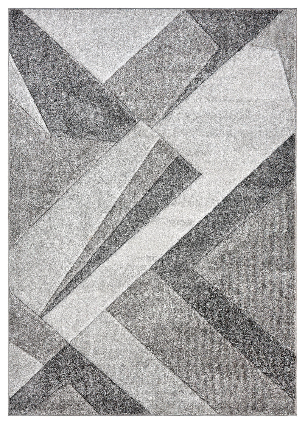 Orbit Lumen Grey Rug