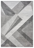 Orbit Lumen Grey Rug