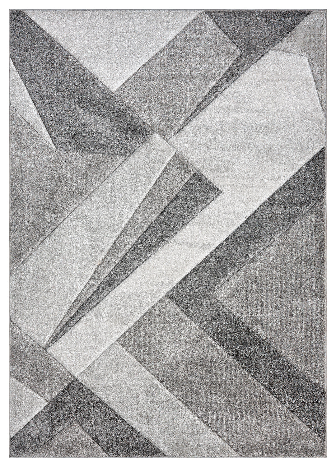 Orbit Lumen Grey Rug