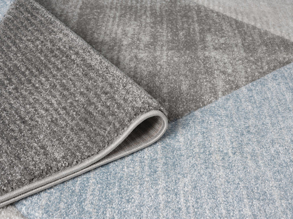 Orbit Lysa Blue Rug