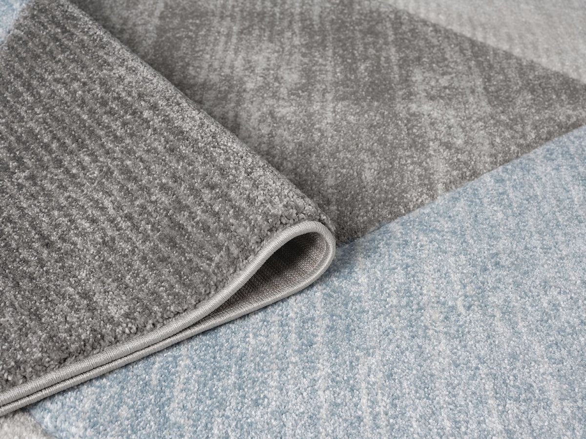 Orbit Lysa Blue Rug