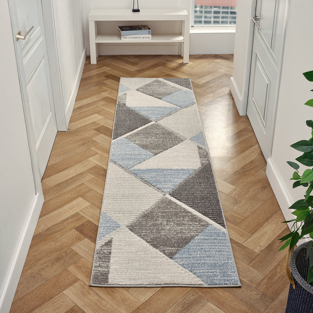 Orbit Lysa Blue Rug