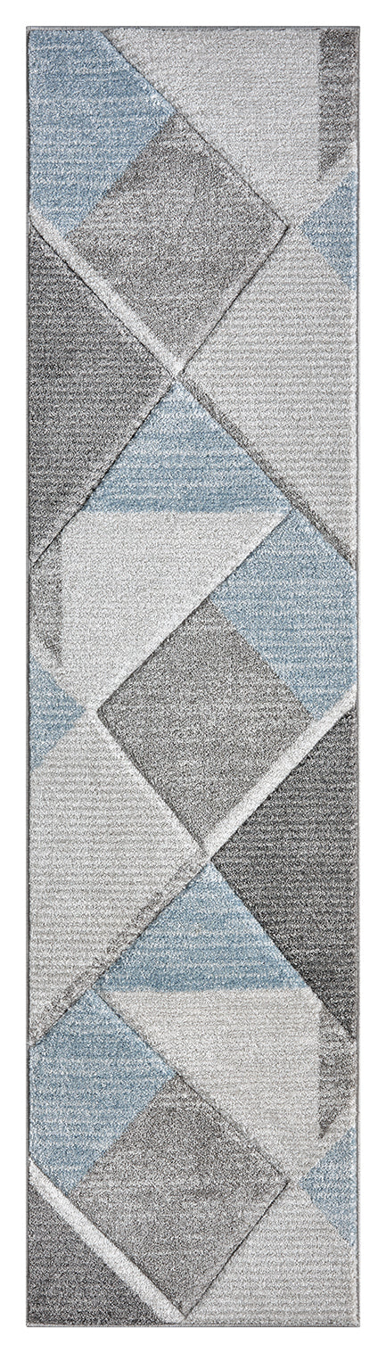 Orbit Lysa Blue Rug