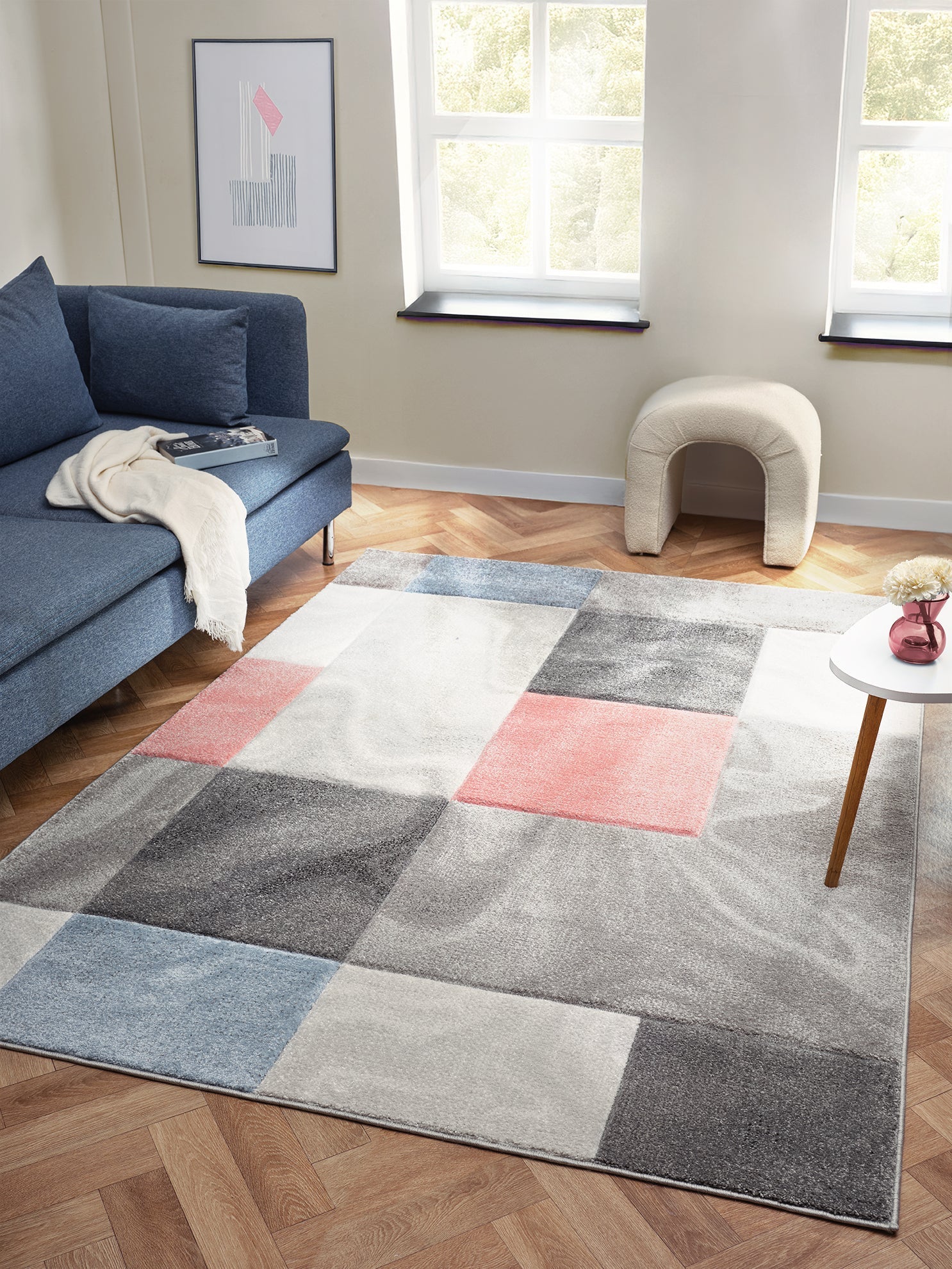 Orbit Riga Multi Rug