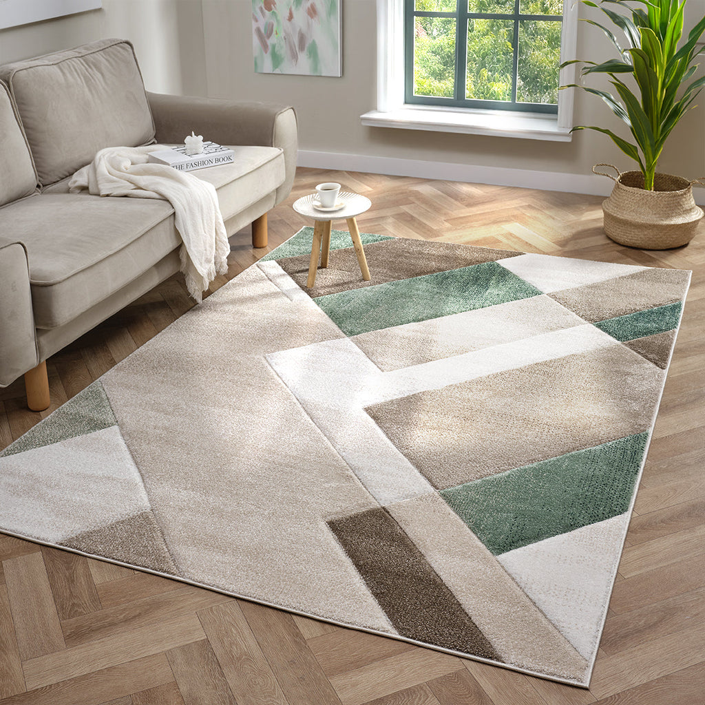 Orbit Skadi Green Rug