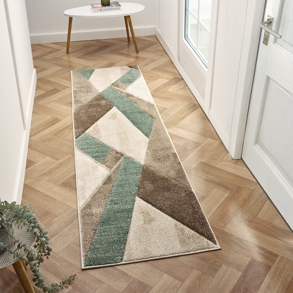 Orbit Skadi Green Rug