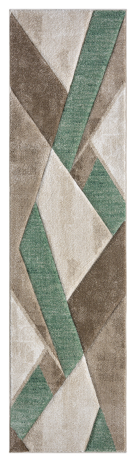 Orbit Skadi Green Rug
