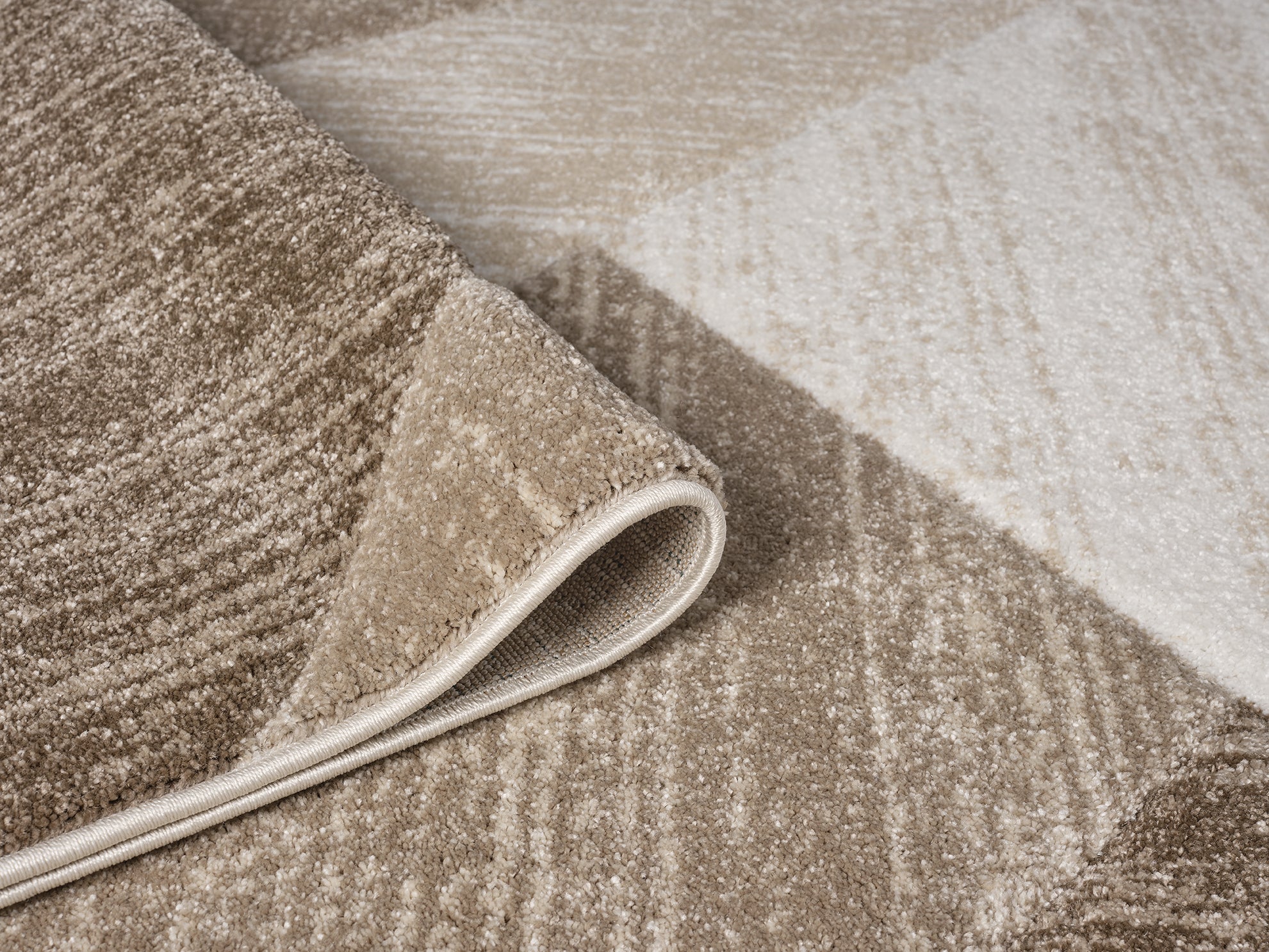 Orbit Tundra Beige Rug