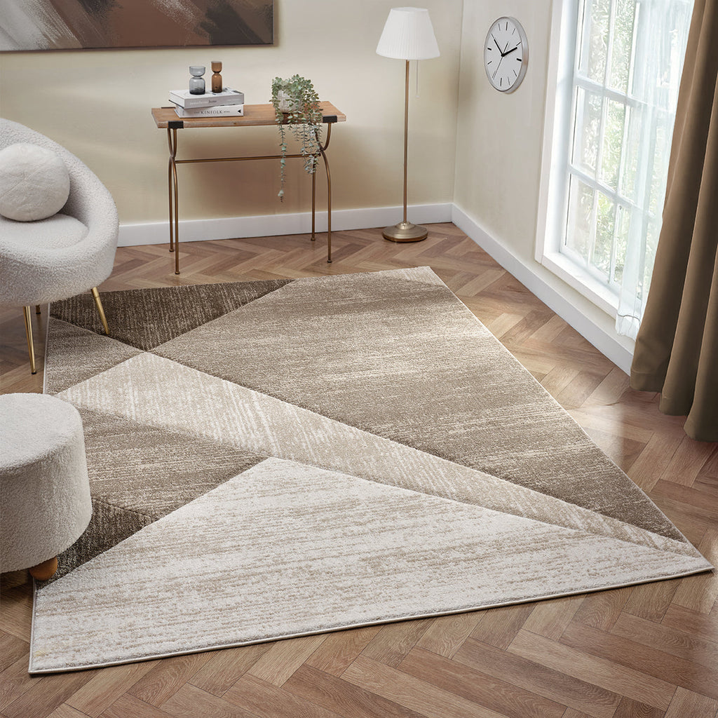 Orbit Tundra Beige Rug