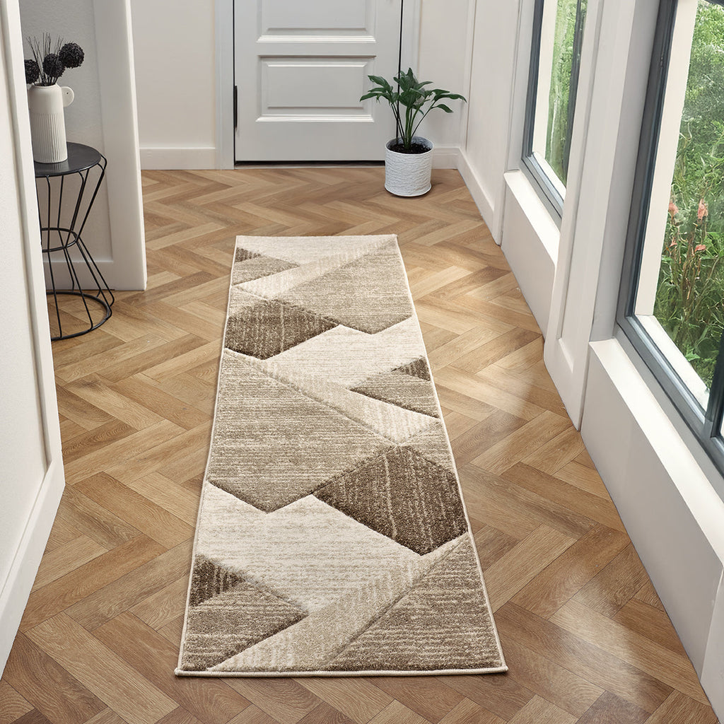 Orbit Tundra Beige Rug