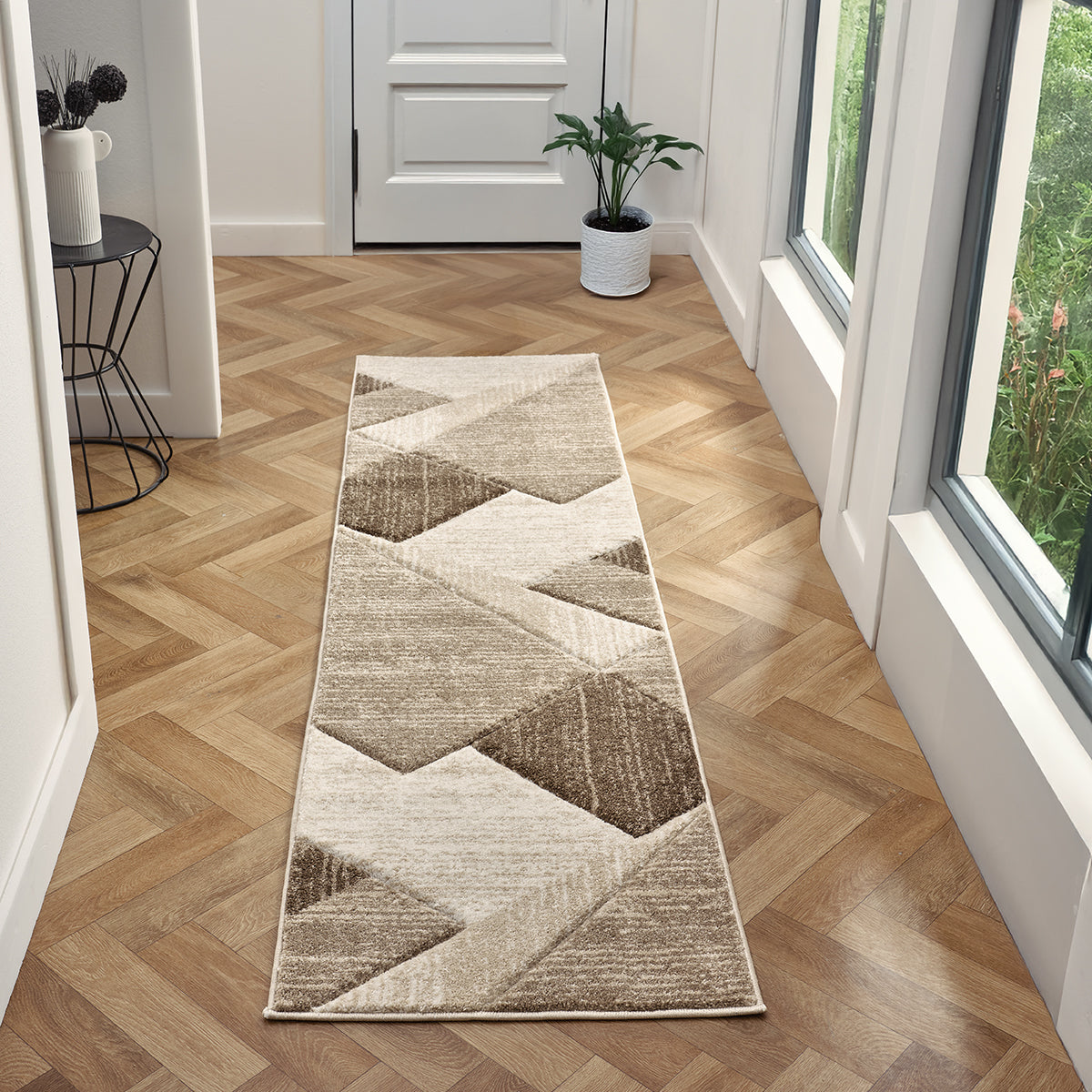 Orbit Tundra Beige Rug
