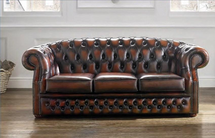 Oban Club Chair