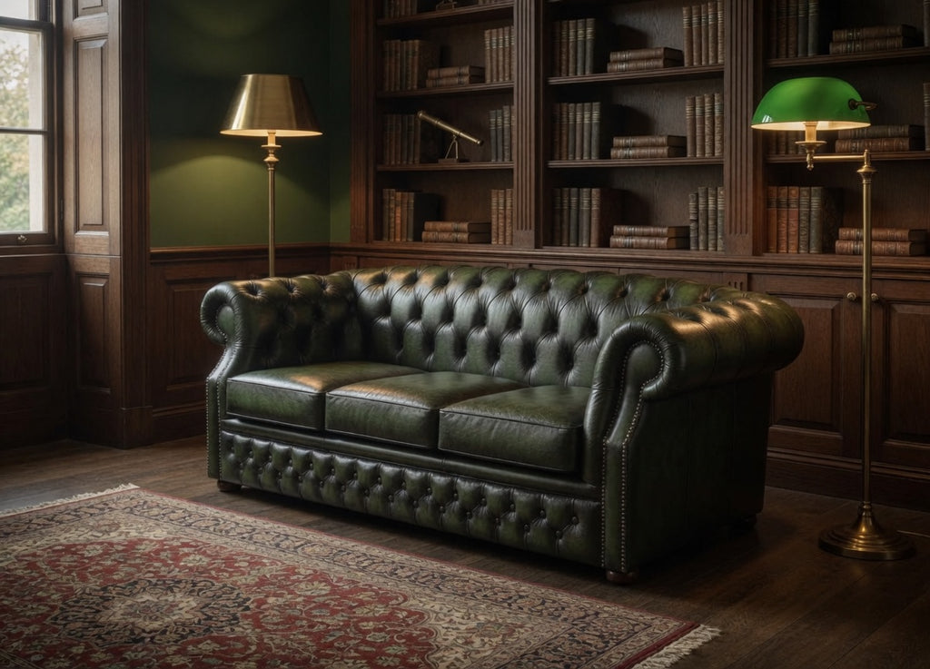 Oban 3 Seat Sofa