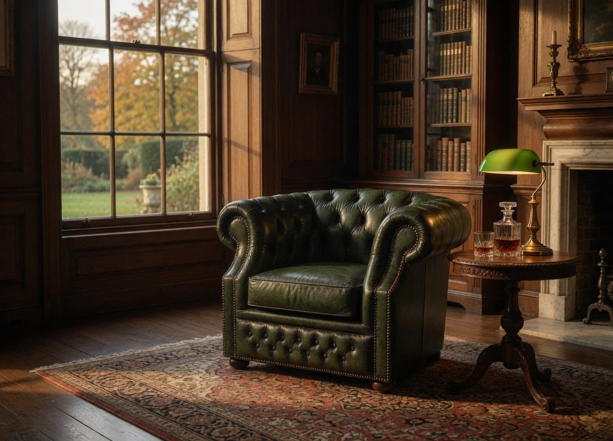 Oban Club Chair