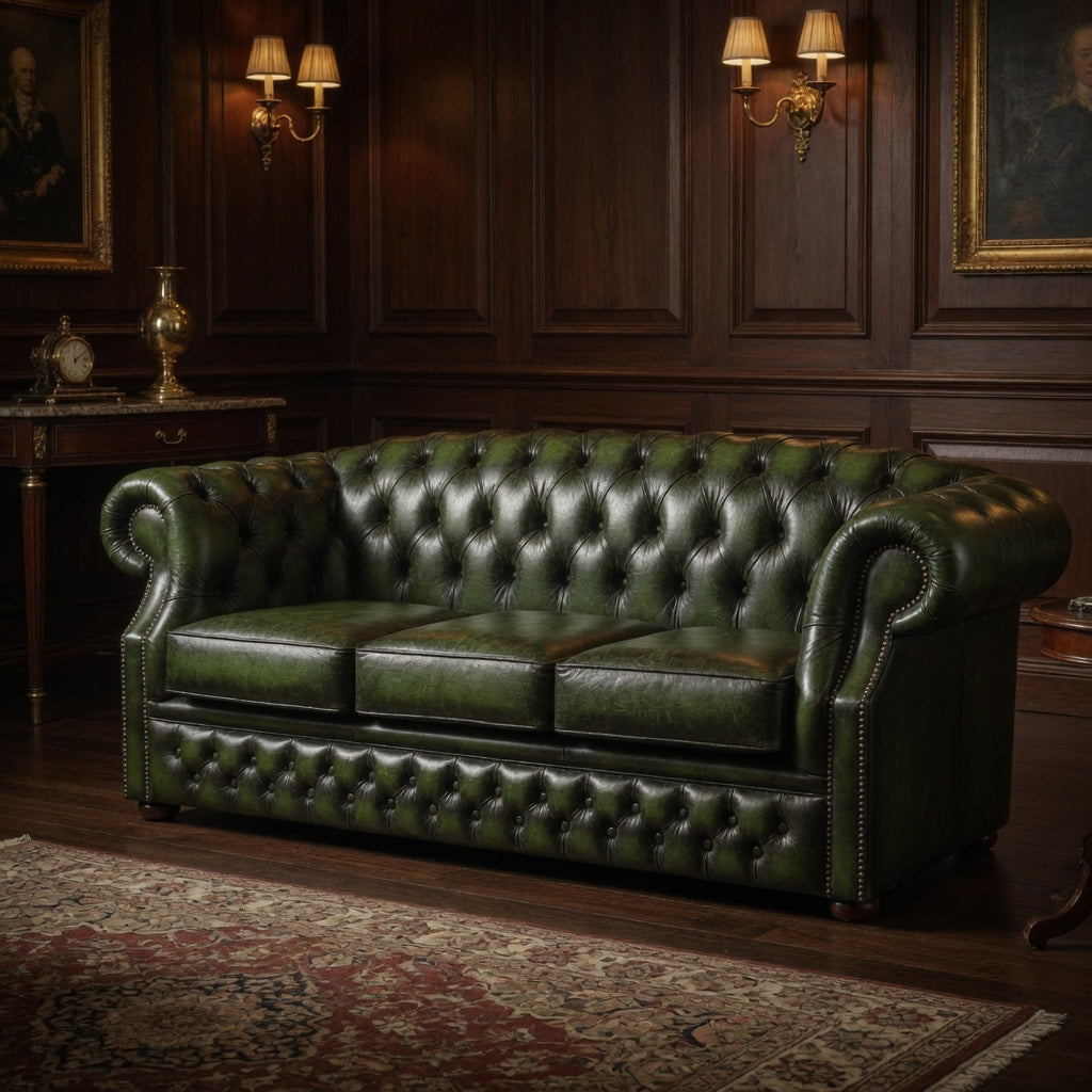 Oban 3 Seat Sofa
