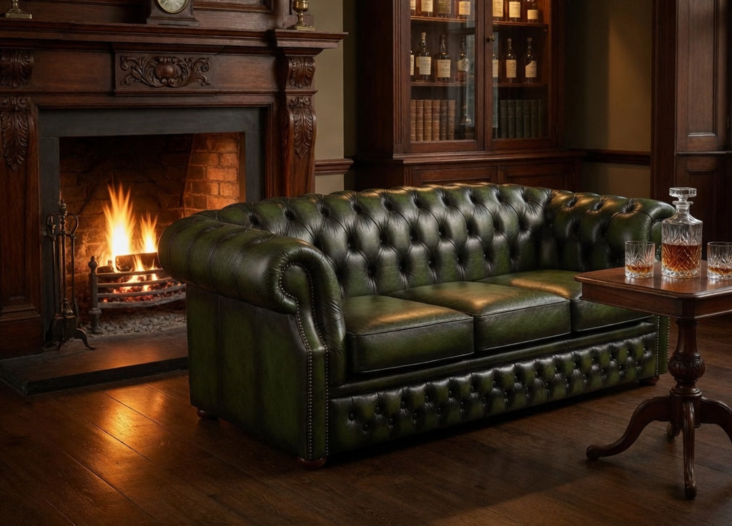 Oban 3 Seat Sofa
