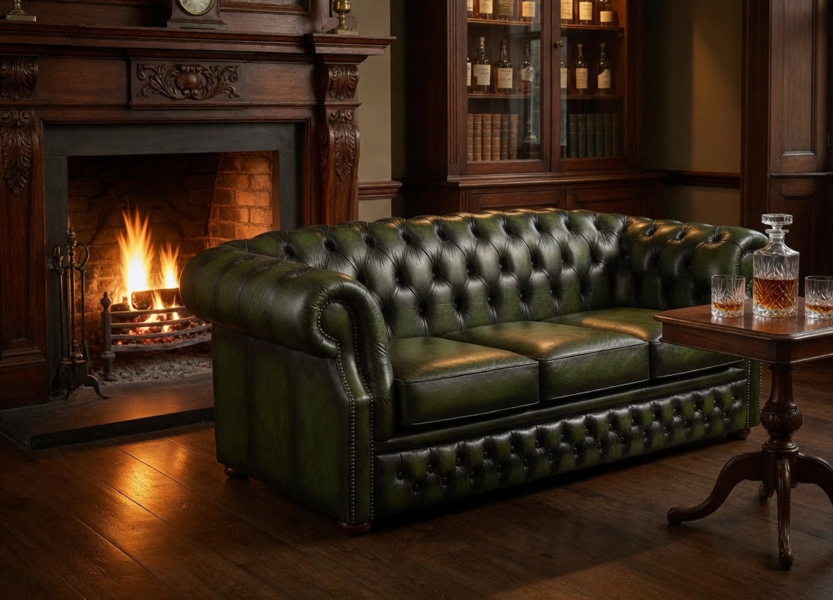 Oban 3 Seat Sofa