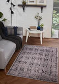 Rug Opaque Black