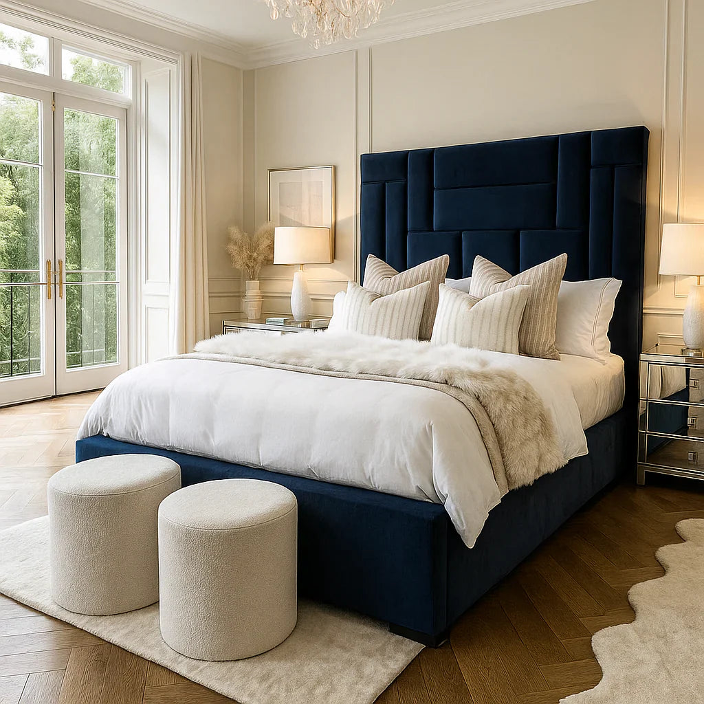 Oslo Upholstered Bed