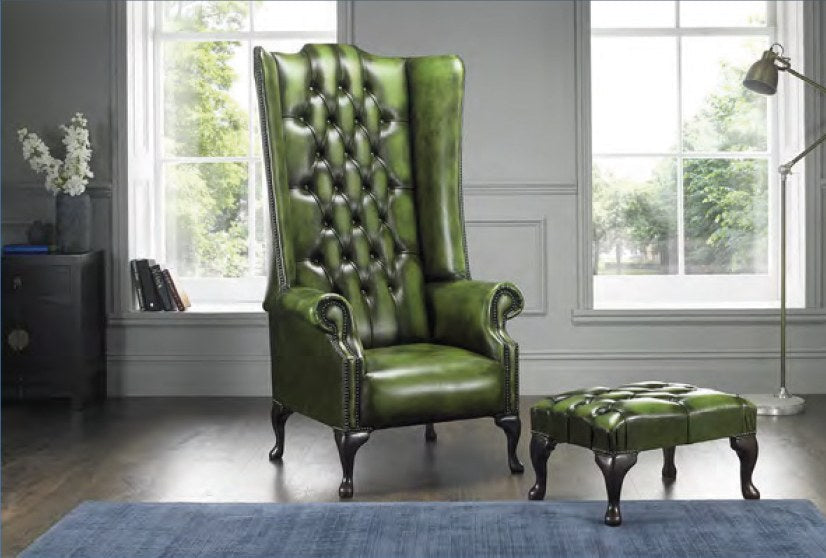 Chesterfield Oxfordshire Chair