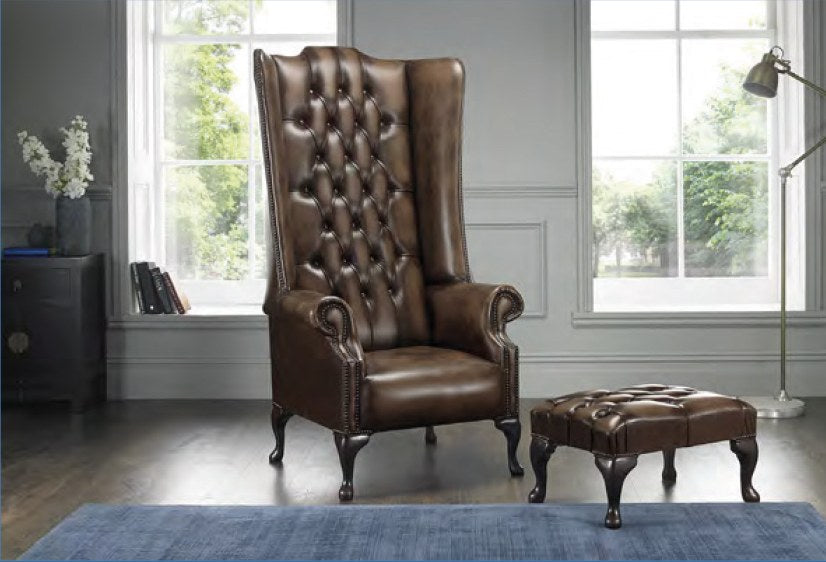Chesterfield Oxfordshire Chair