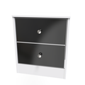 2 Drawer Locker