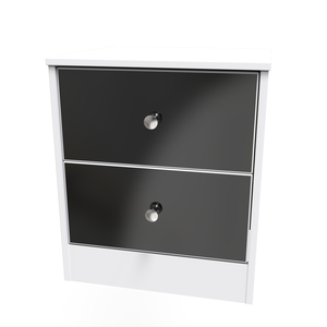 2 Drawer Locker