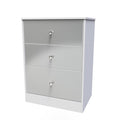 3 Drawer Midi Deep Chest
