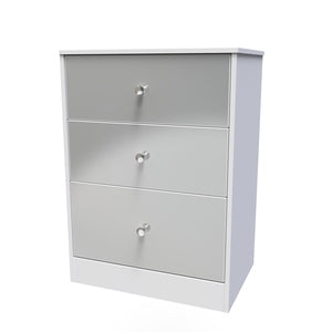 3 Drawer Midi Deep Chest