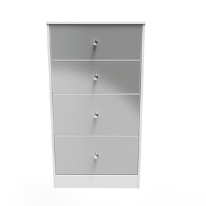 4 Drawer Midi Deep Chest