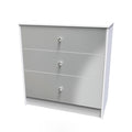 3 Drawer Deep Chest