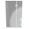 Triple Plain Robe